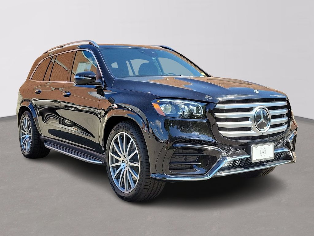 2025 Mercedes-Benz GLS 580 2