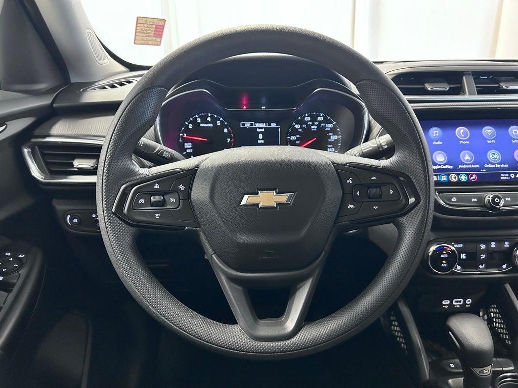 used 2022 Chevrolet TrailBlazer car, priced at $17,500