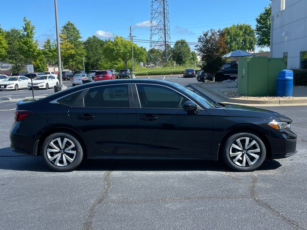Thumbnail: 2026 Honda Civic - 7