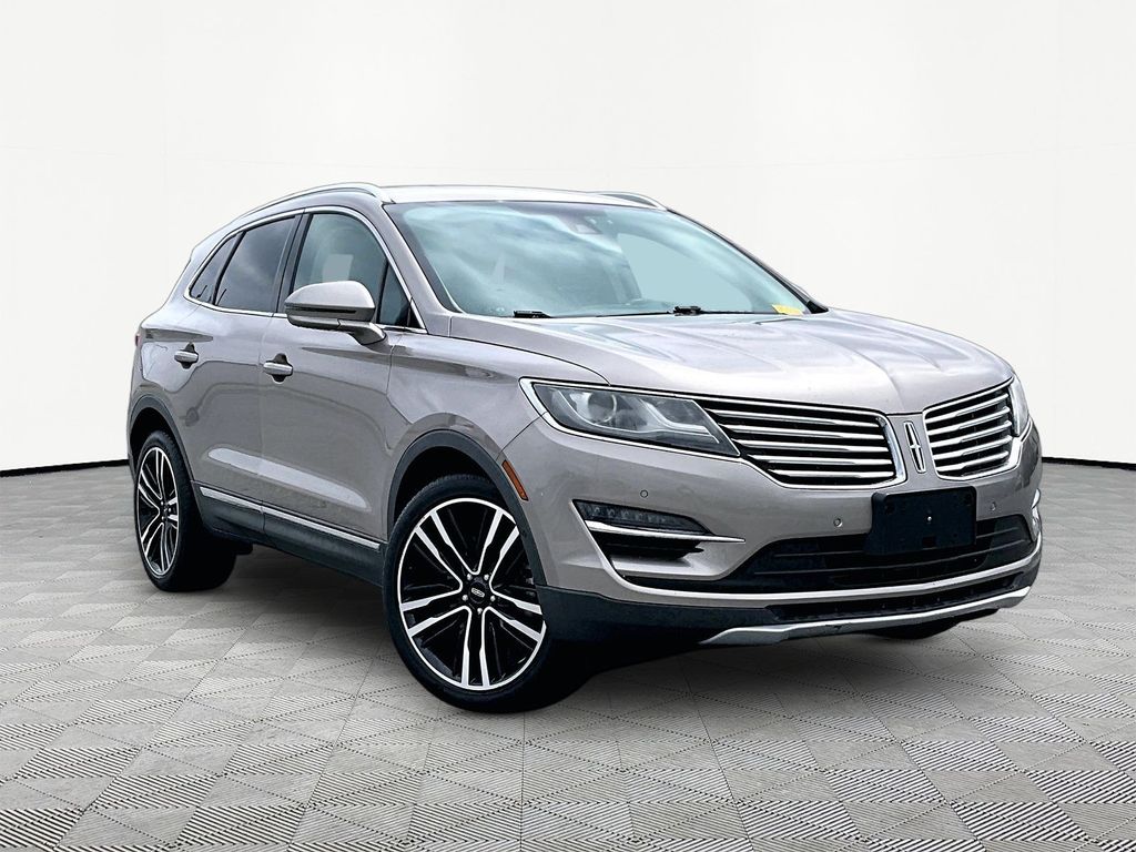 2018 Lincoln MKC — photo 1