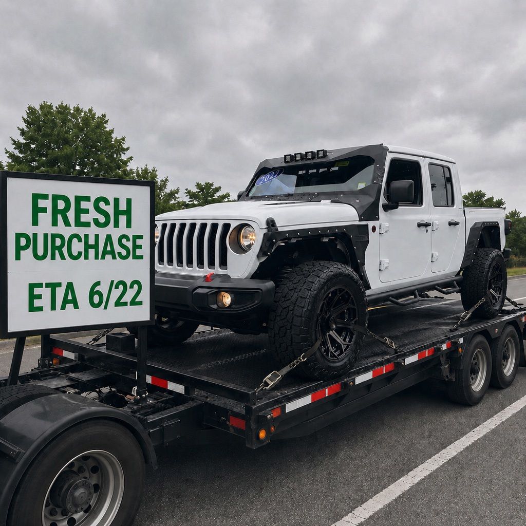 2021 Jeep Gladiator Rubicon's photo