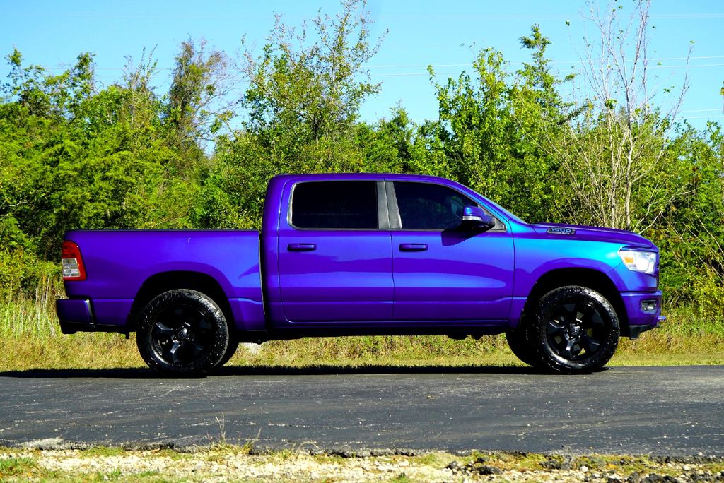 Used Car 2019 Ram 1500  Big Horn/lone Star For Sale Under $30,000 In Taylor, Texas