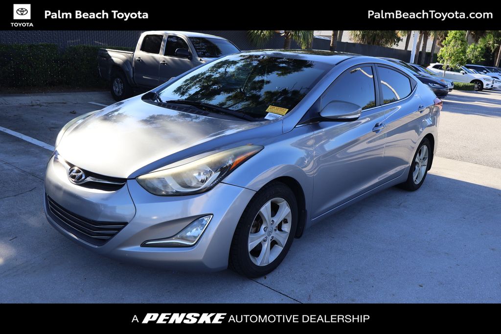 2016 Hyundai Elantra Value Edition -
                  West Palm Beach, FL