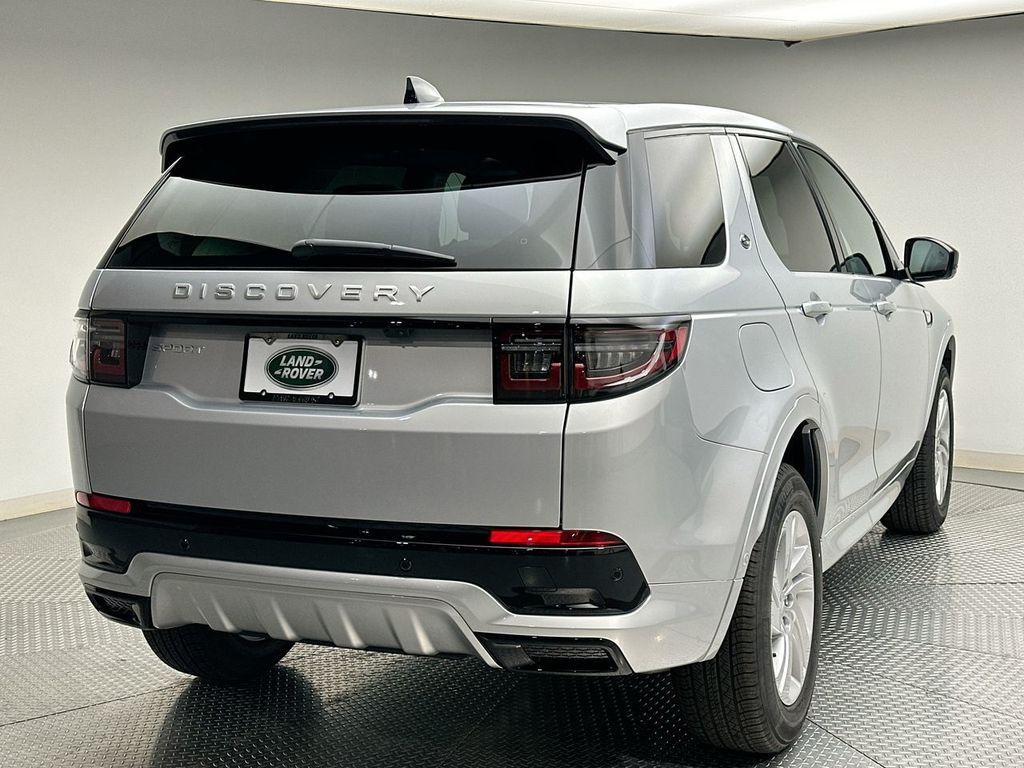 Thumbnail: 2025 Land Rover Discovery Sport - 2