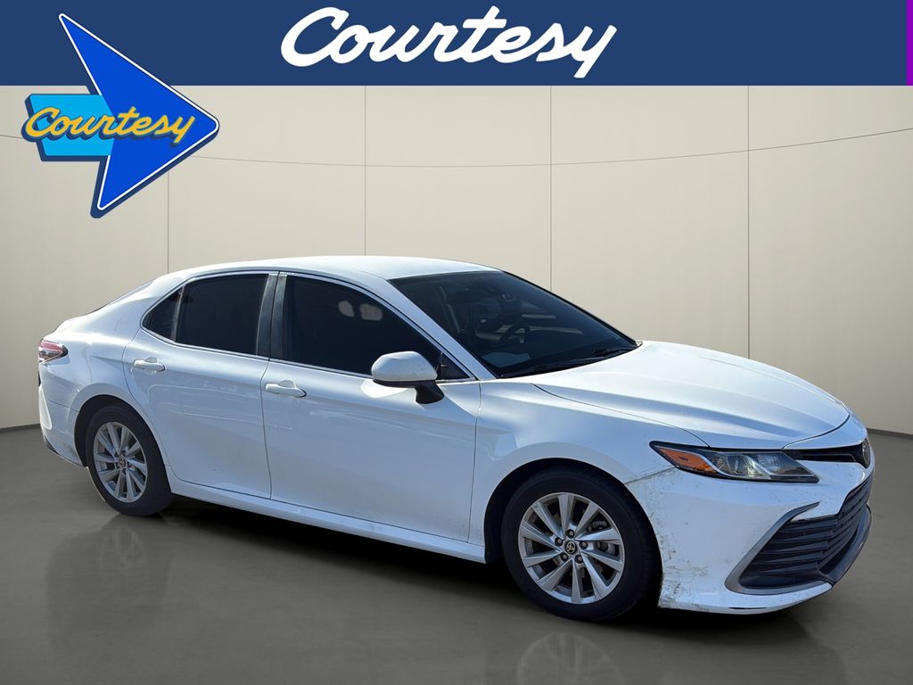 2022 Toyota Camry