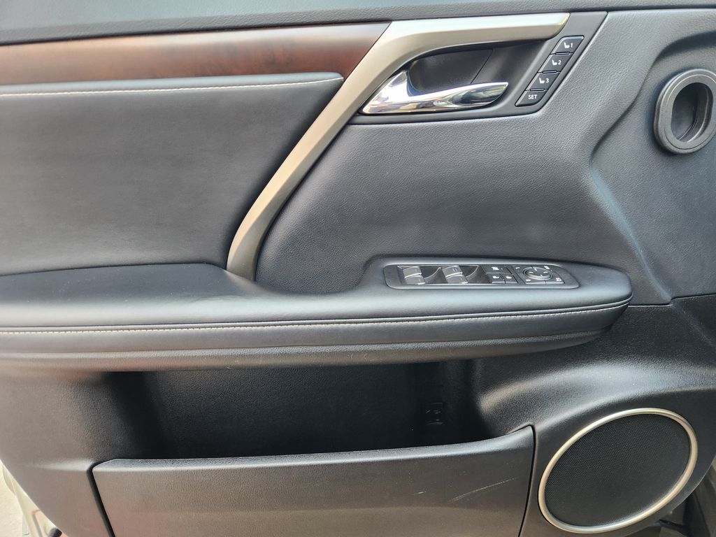 2022 Lexus RX 350 Silver at Westside Lexus
