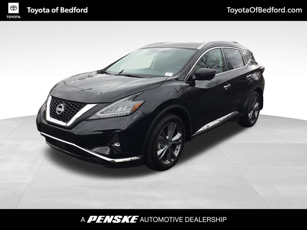 Thumbnail: 2024 Nissan Murano - 1