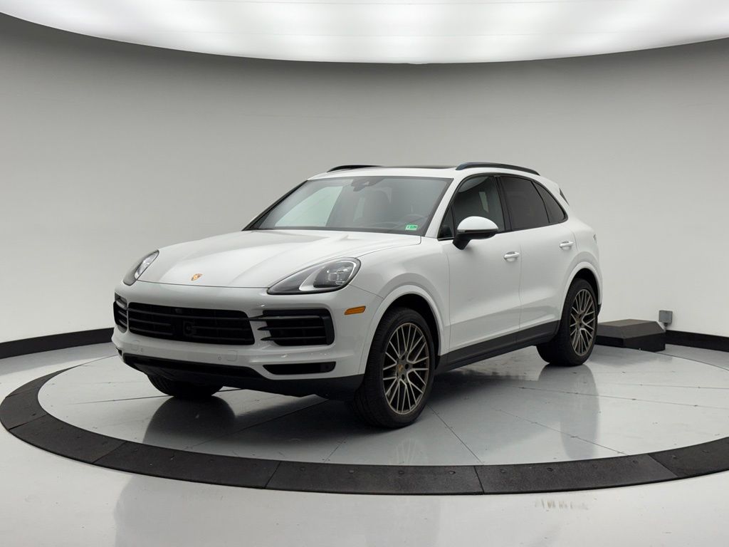 Thumbnail: 2023 Porsche Cayenne - 1
