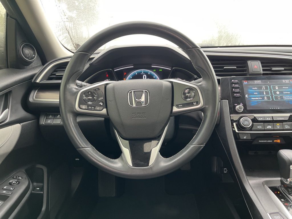 Thumbnail: 2019 Honda Civic - 16