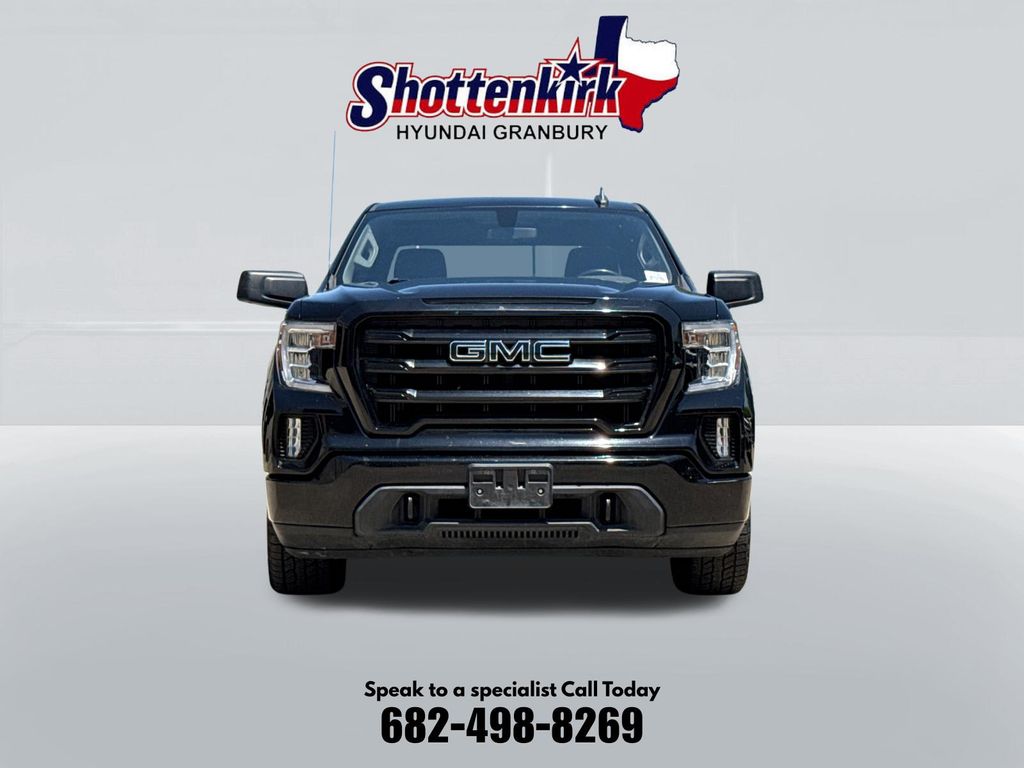 Used 2022 GMC Sierra 1500 Limited Truck