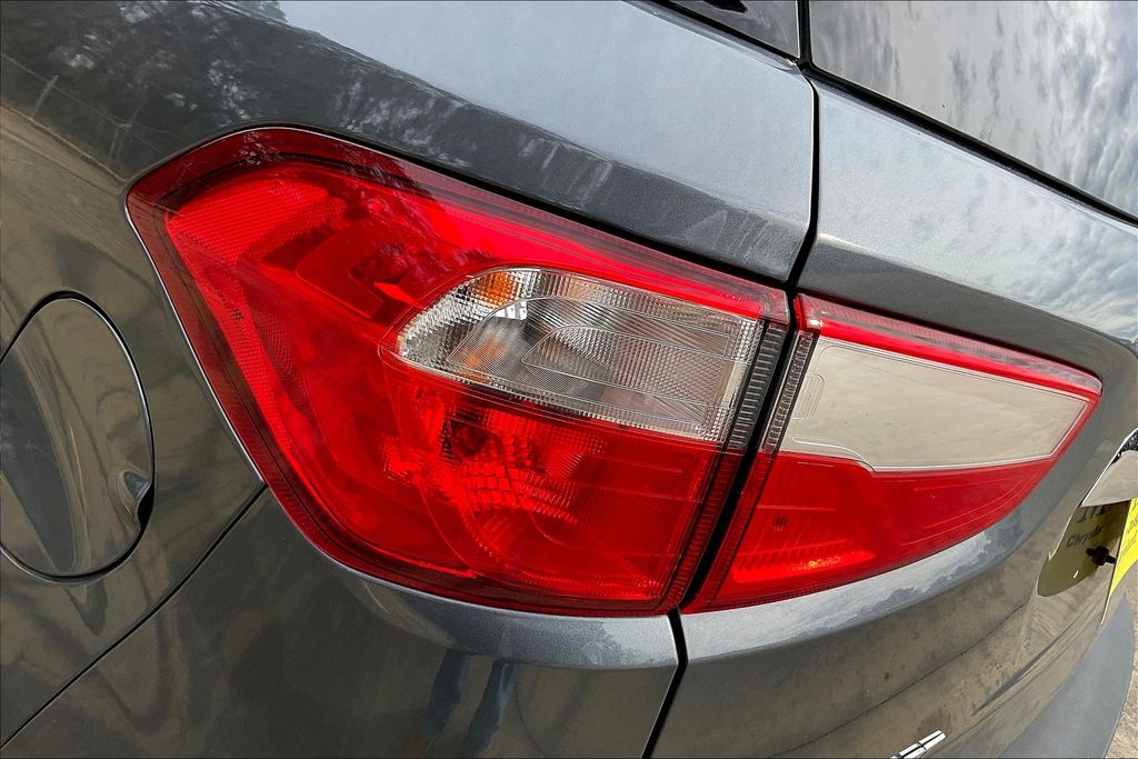 2020 Ford EcoSport Titanium Gray at Classic Chevrolet Galveston