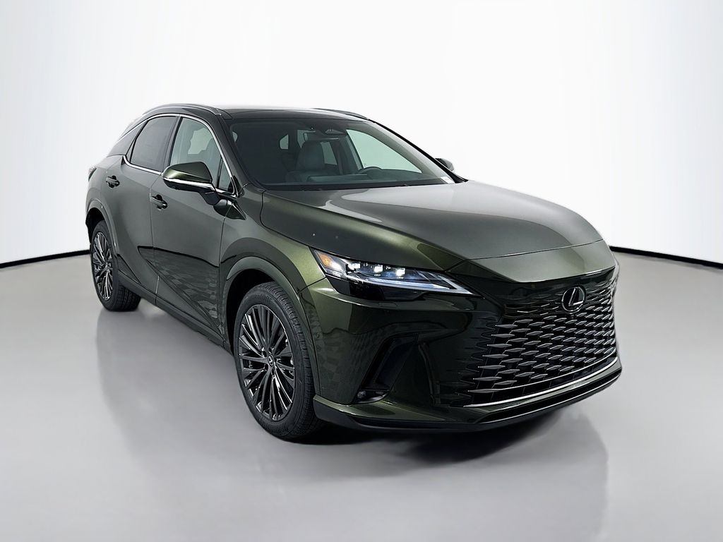 Thumbnail: 2025 Lexus RX - 3