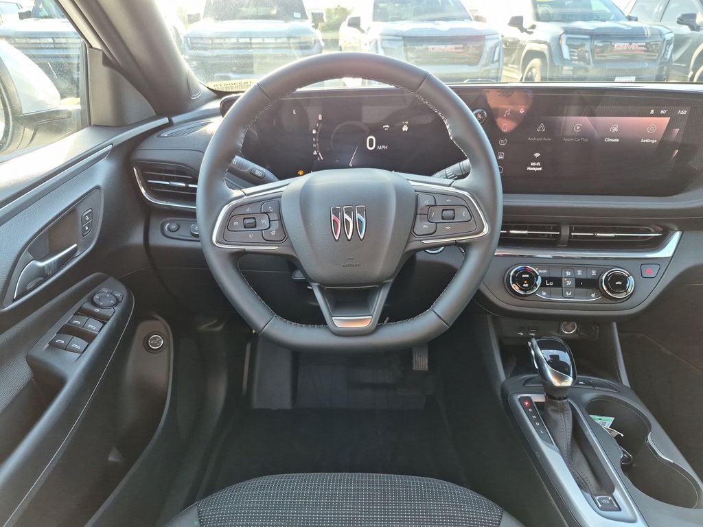 New 2026 White Buick Preferred image 35