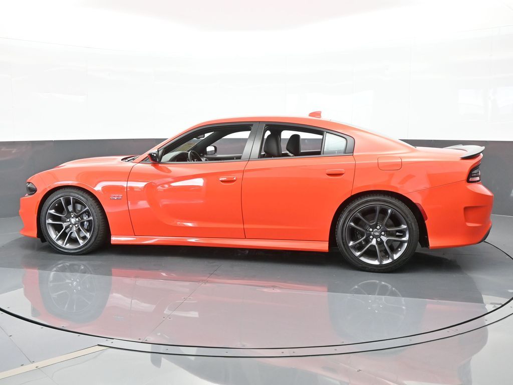 Used 2023 Dodge Charger Scat Pack with VIN 2C3CDXGJ3PH588947 for sale in Miami, FL