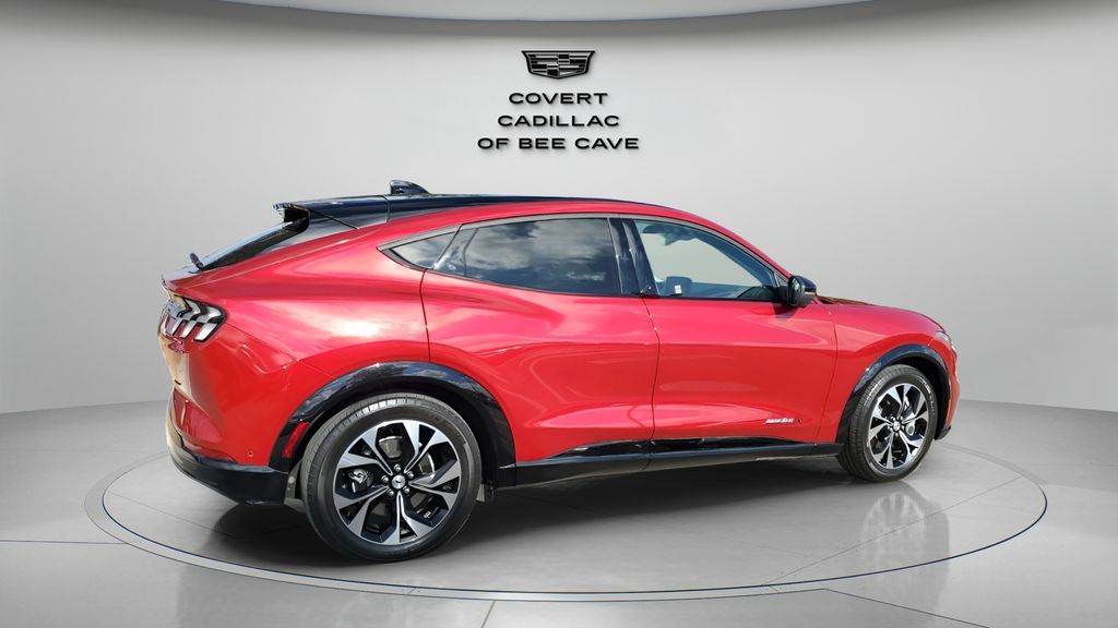 Used Car 2021 Ford Mustang Mach-e  Premium For Sale Under $30,000 In Austin, Texas