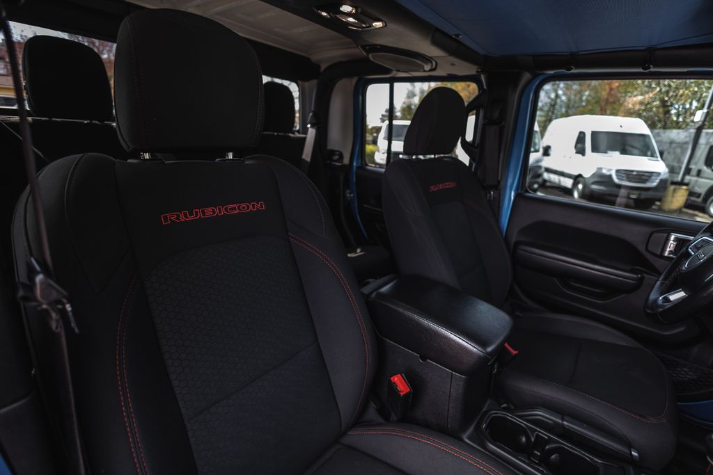 2020 Jeep Gladiator Rubicon thumbnail 31