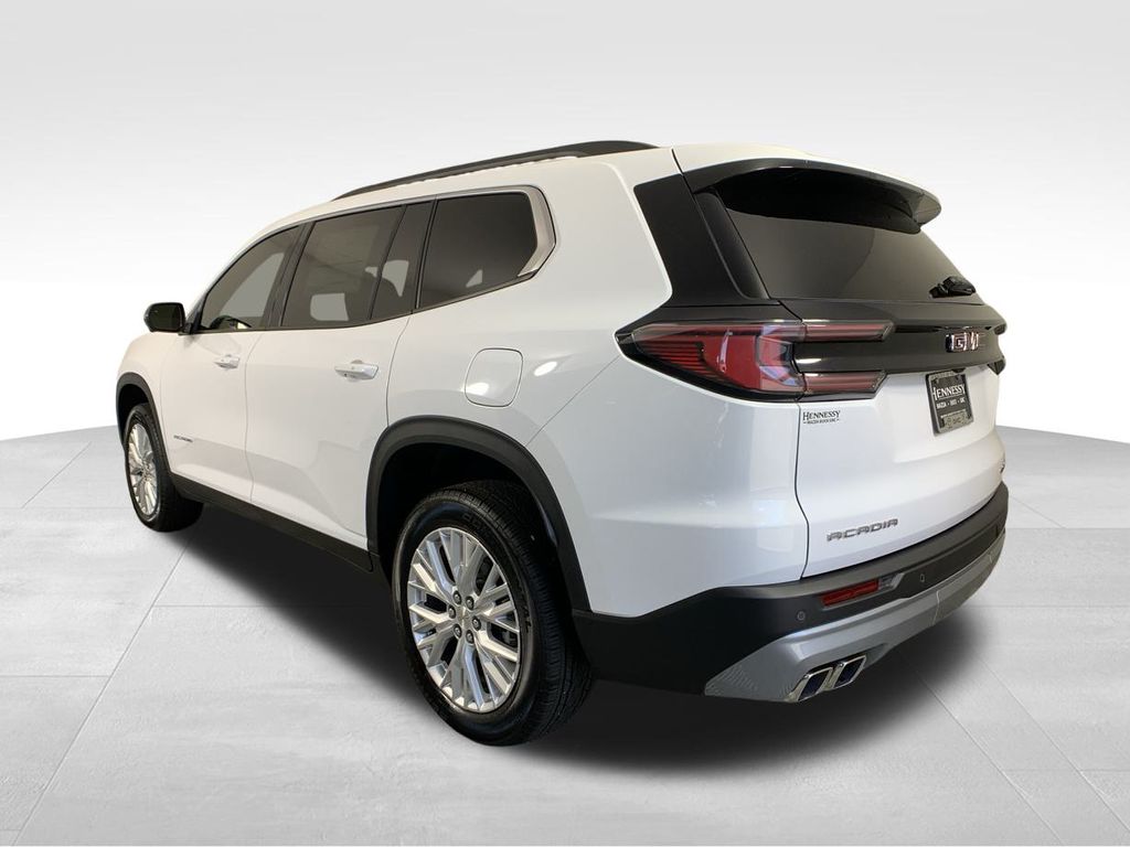 2024 GMC Acadia Elevation 3