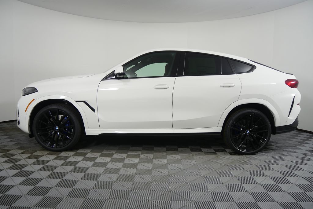 Thumbnail: 2026 BMW X6 - 6