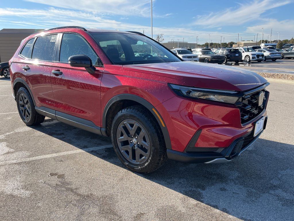 Thumbnail: 2026 Honda CR-V - 3