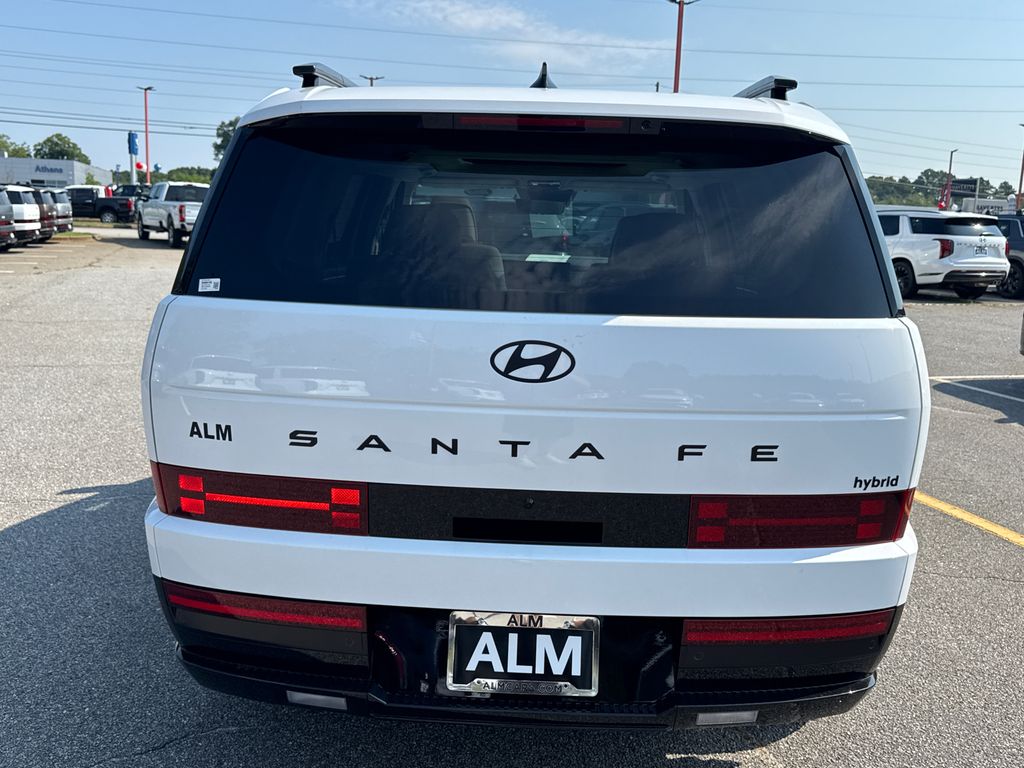 2025 Hyundai Santa Fe Calligraphy photo 4