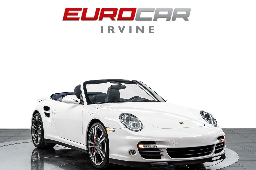 2010 Porsche 911 Turbo - Photo 9