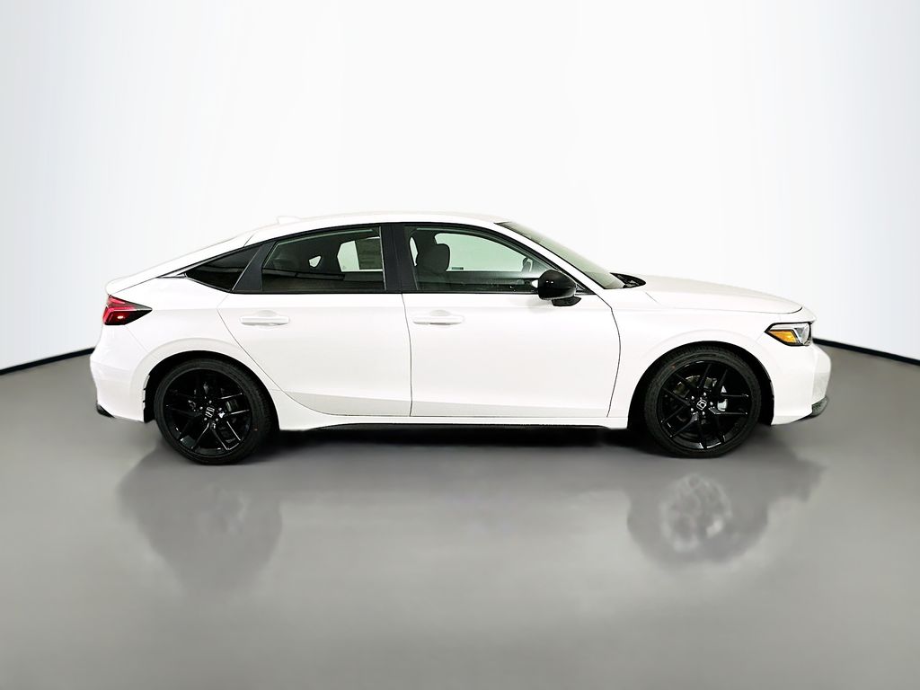Thumbnail: 2026 Honda Civic - 4