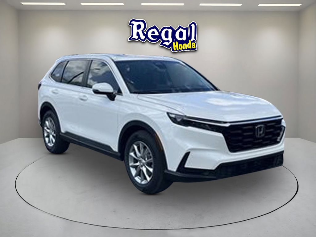 new 2026 Honda CR-V car, priced at $33,710