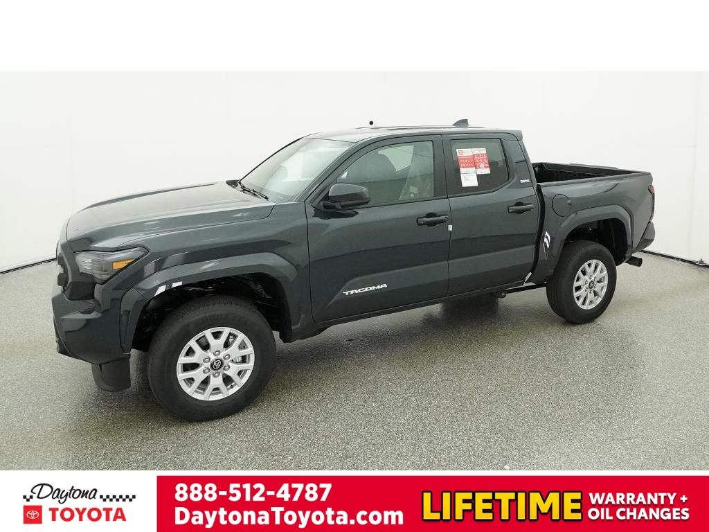 New 2026 Toyota Tacoma Truck