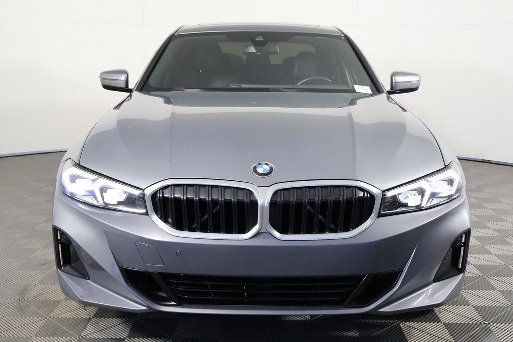 Thumbnail: 2023 BMW 3 Series - 2