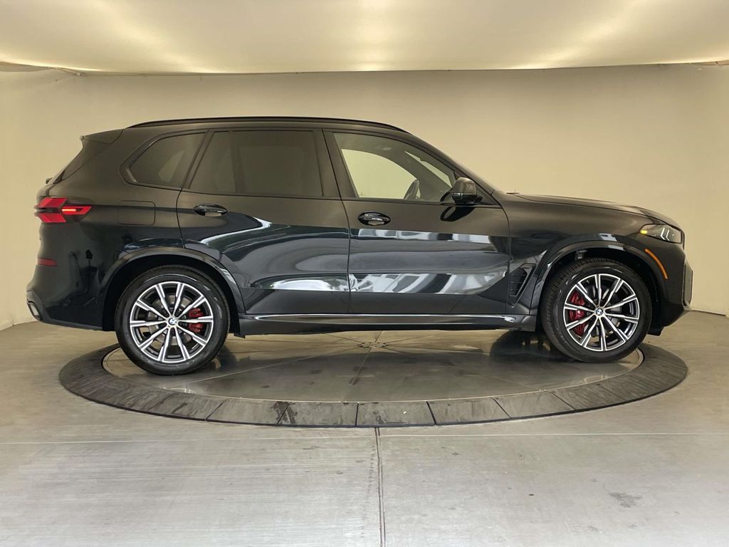 2025 BMW X5 xDrive40i - 7
