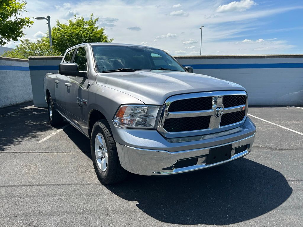2021 RAM 1500 Classic SLT 6