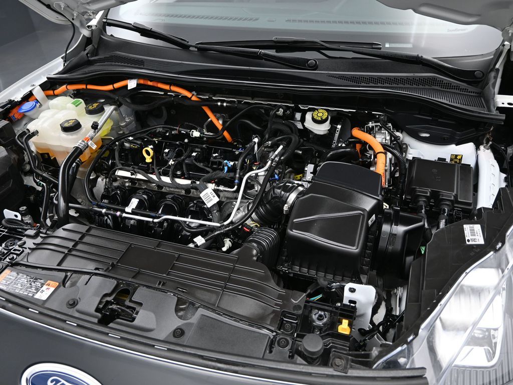 2021 Ford Escape Titanium