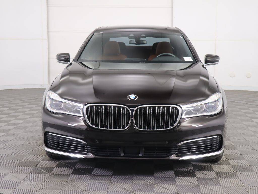 Thumbnail: 2019 BMW 7 Series - 2