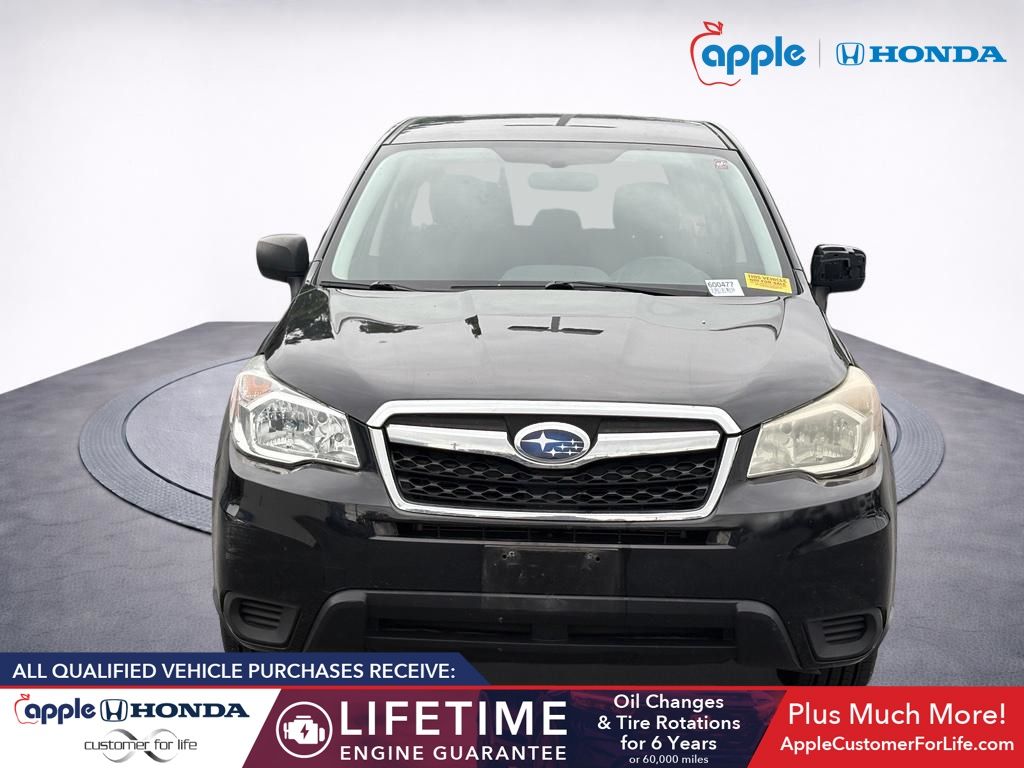 2014 Subaru Forester 2.5i