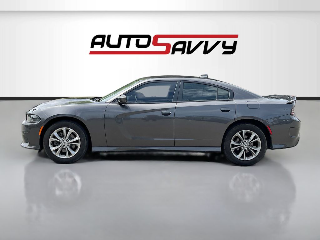 Used 2020 Gray Dodge GT image 4