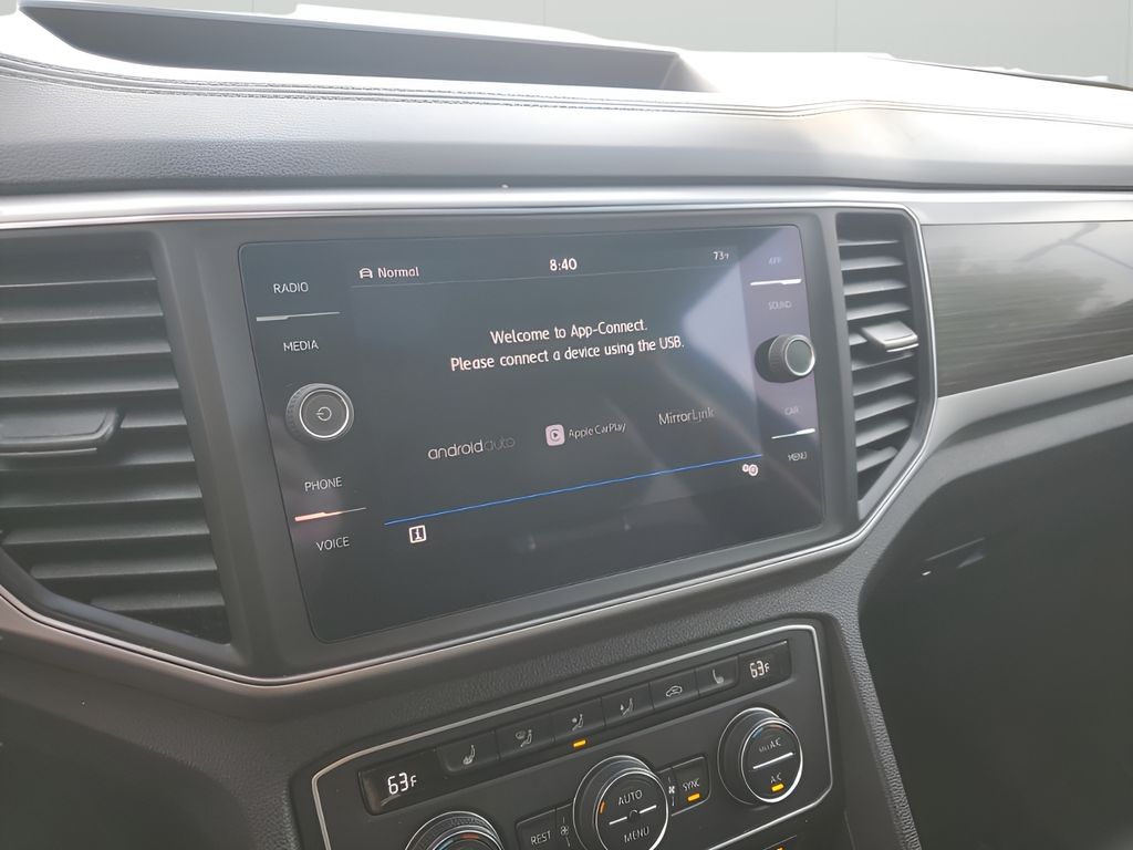 Used Car 2019 Volkswagen Atlas  3.6l V6 Se For Sale Under $20,000 In Austin, Texas