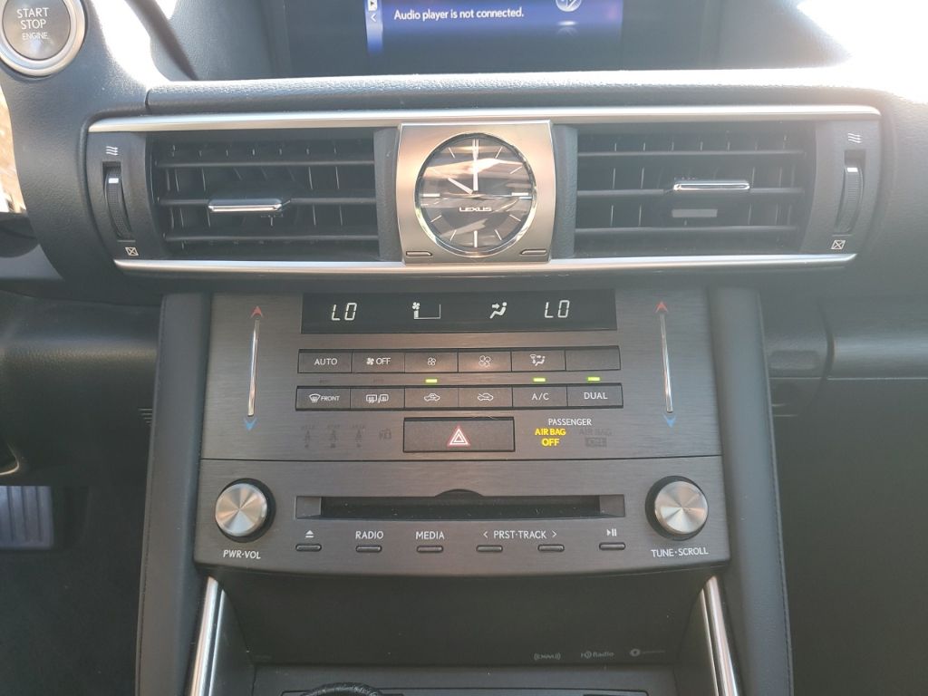 Used Car 2019 Lexus Is  300 For Sale Under $30,000 In Austin, Texas