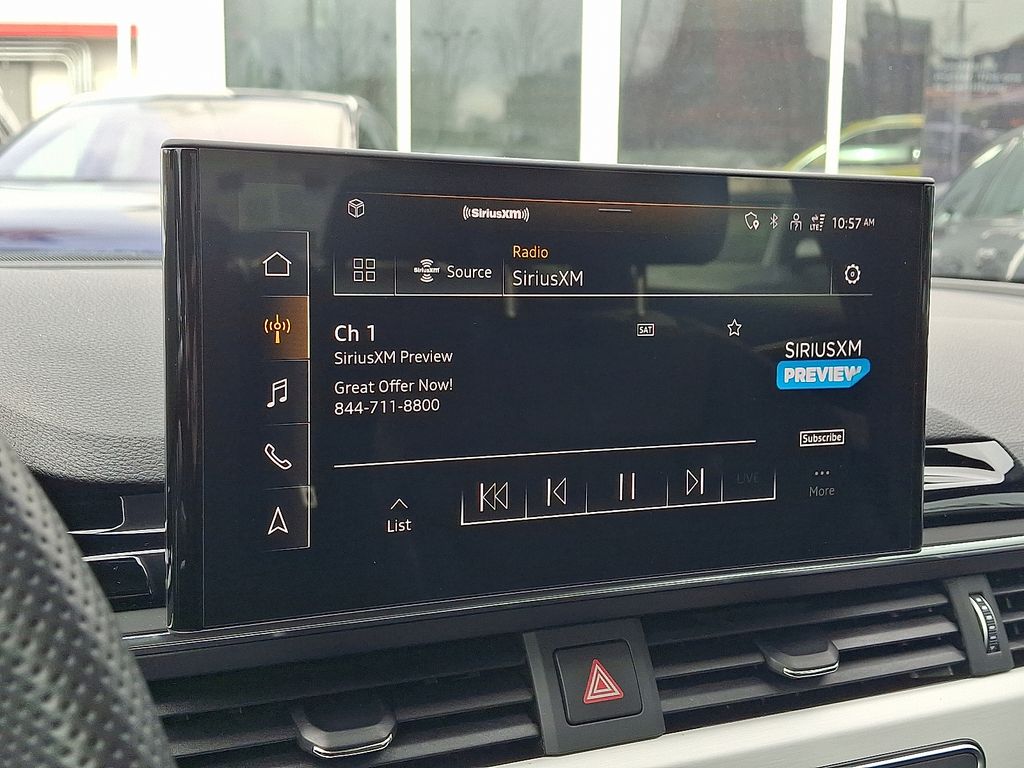 Thumbnail: 2023 Audi A5 - 17