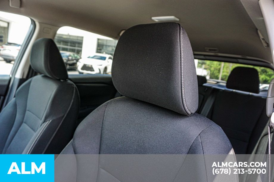 Used 2024 Gray Nissan S image 18