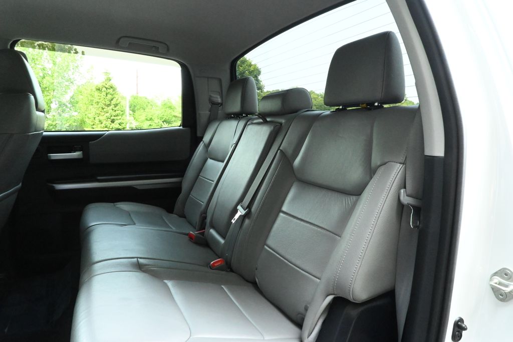 2017 Toyota Tundra Limited 4