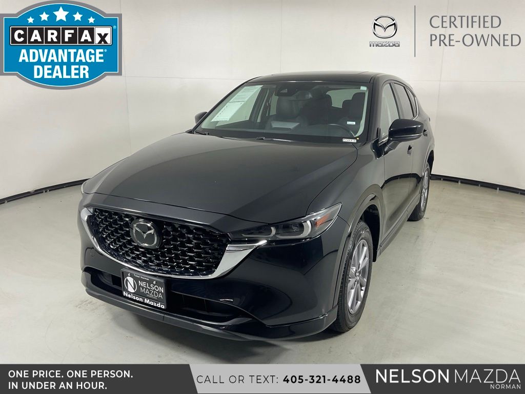2025 Mazda Mazda CX-5 2.5 S Preferred Package