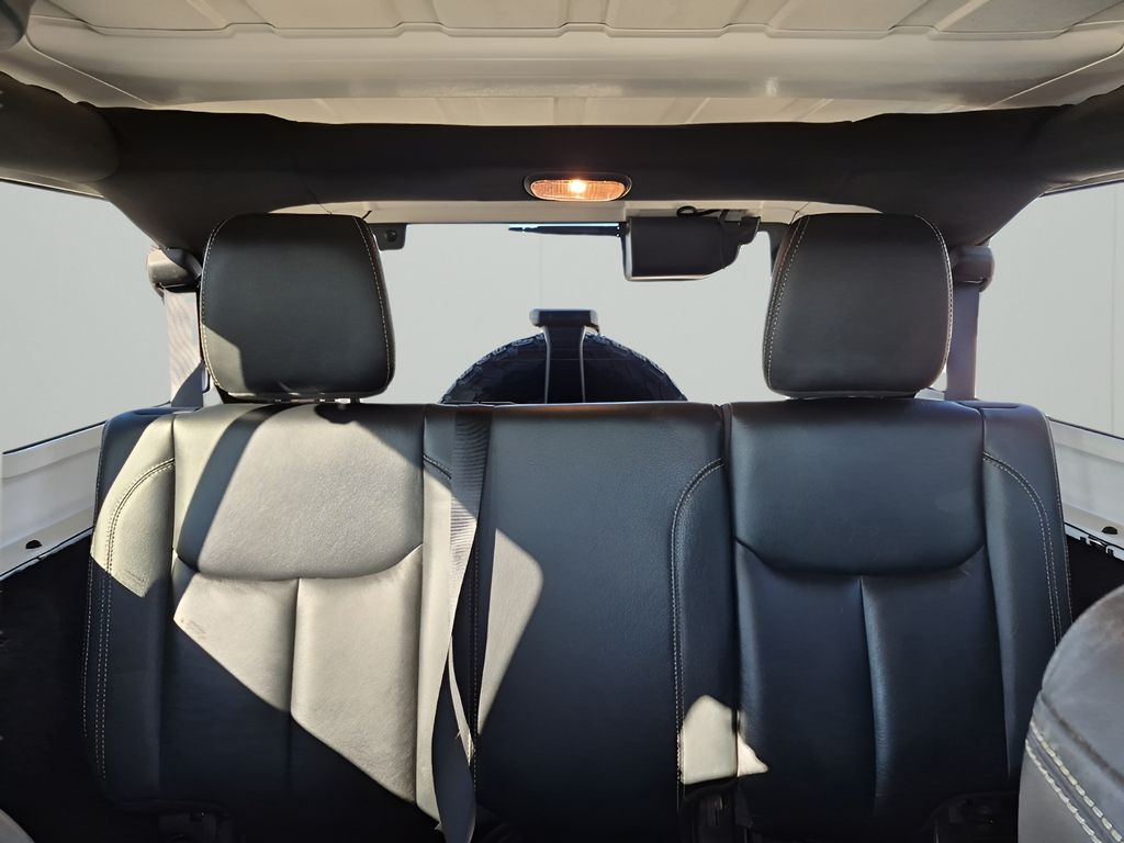 Used Car 2014 Jeep Wrangler  Unlimited Sahara For Sale Under $20,000 In Austin, Texas