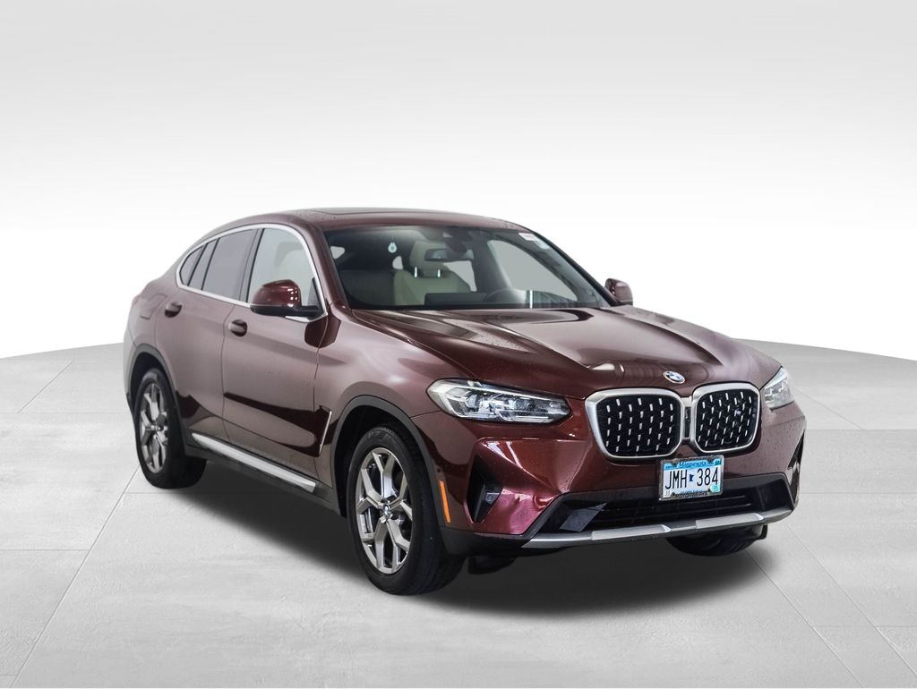 Thumbnail: 2023 BMW X4 - 7
