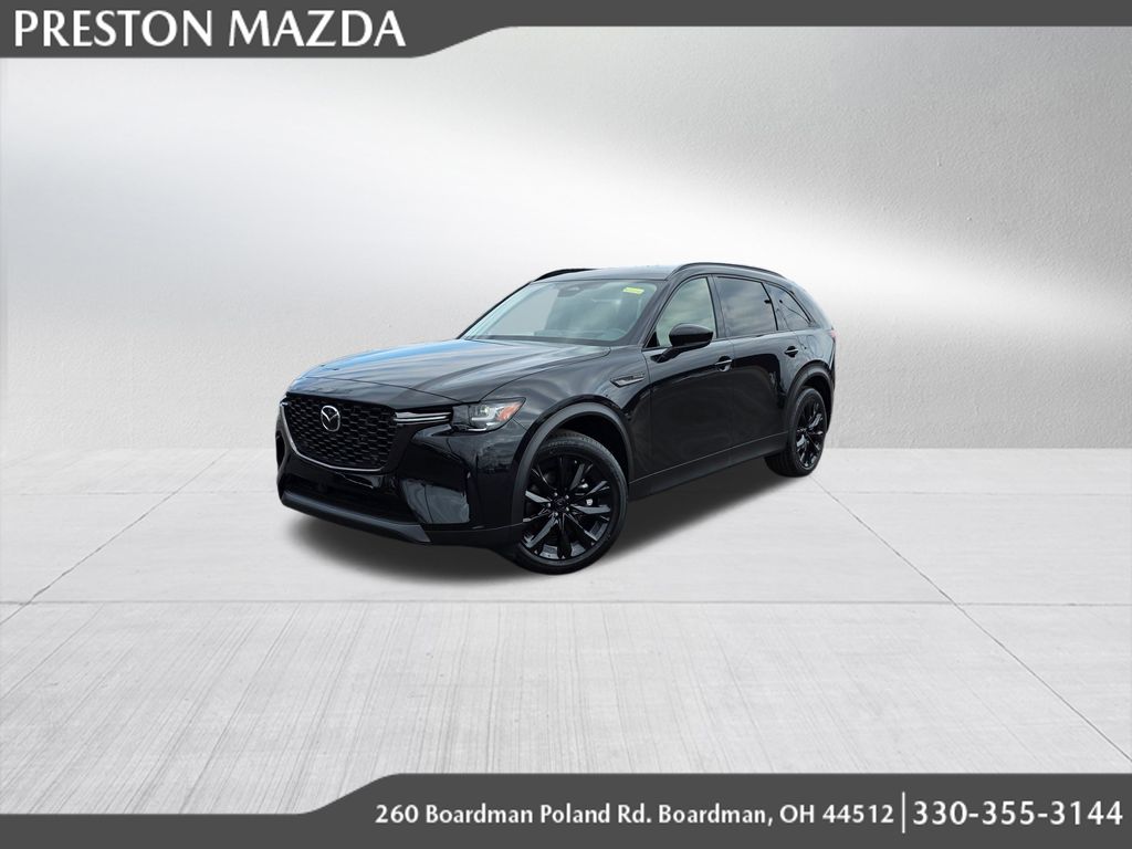 2026 Mazda Mazda CX-90 3.3 Turbo Premium Sport AWD