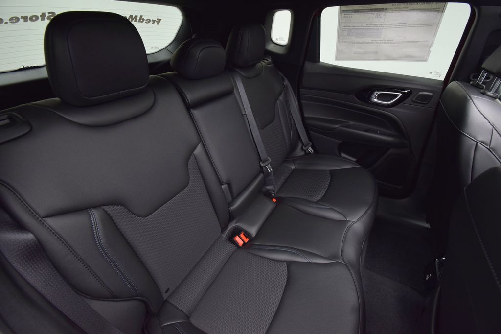 new 2026 Jeep Compass car, priced at $35,835