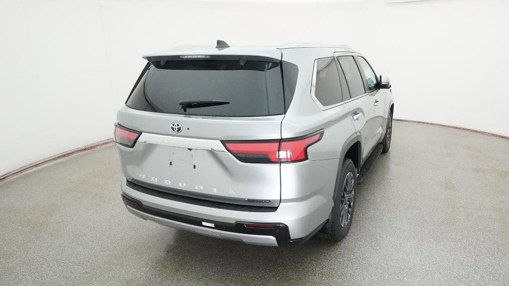 Thumbnail: 2025 Toyota Sequoia - 25