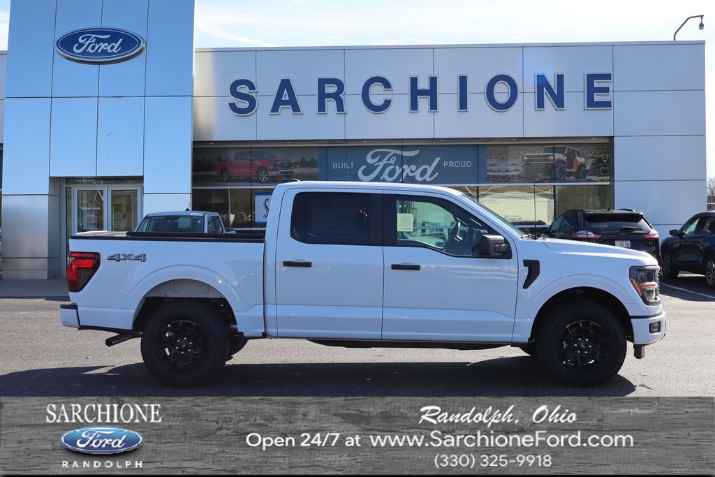 new 2026 Ford F-150 car, priced at $48,865