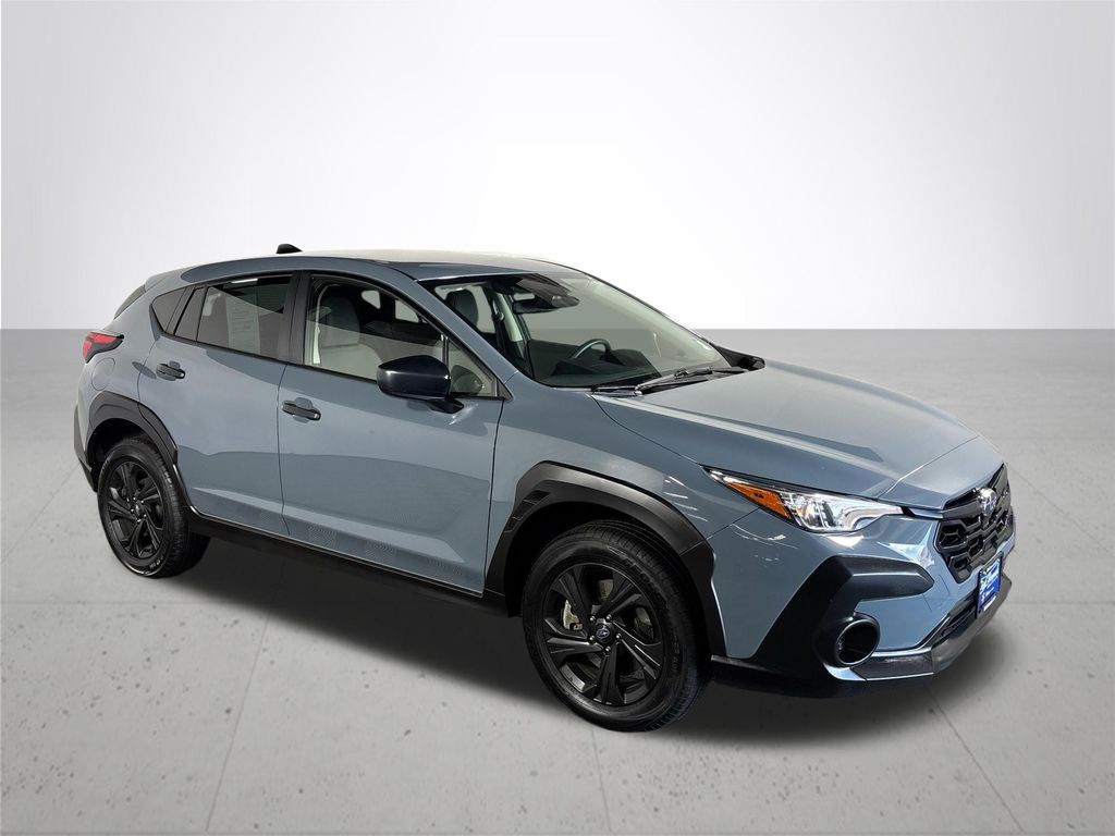 2024 Subaru Crosstrek Base