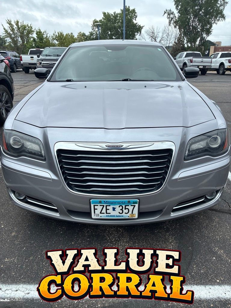 2013 Chrysler 300 S AWD