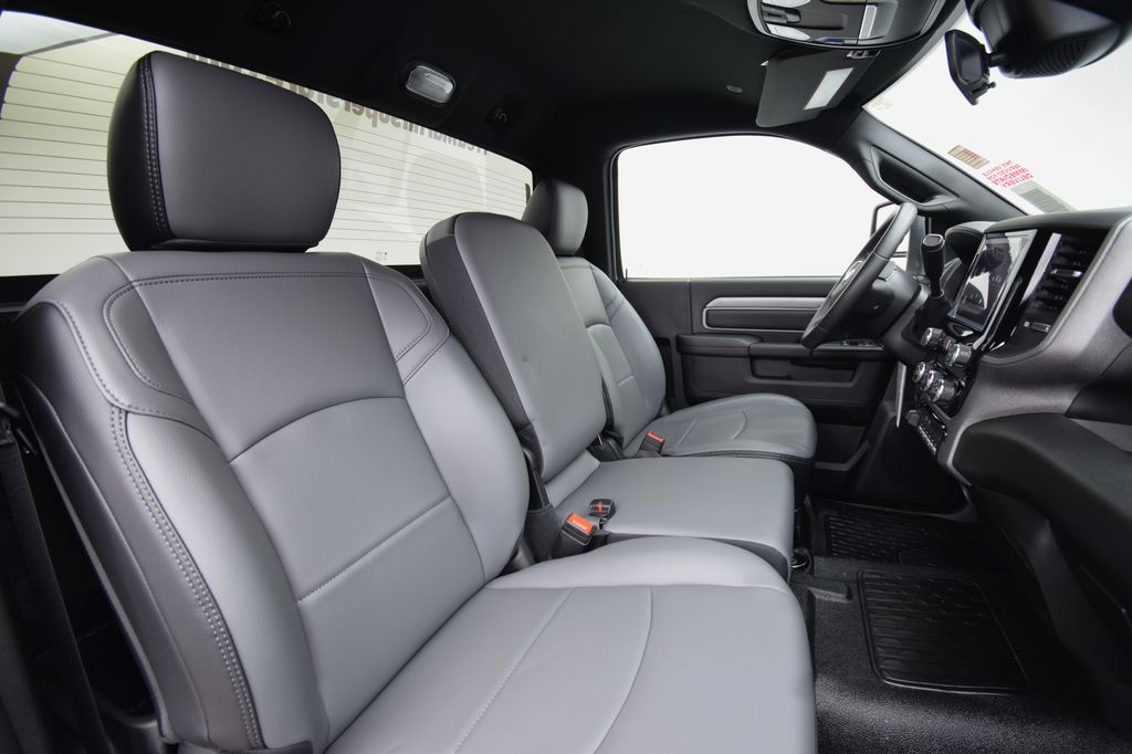 new 2026 Ram 5500HD car, priced at $75,225